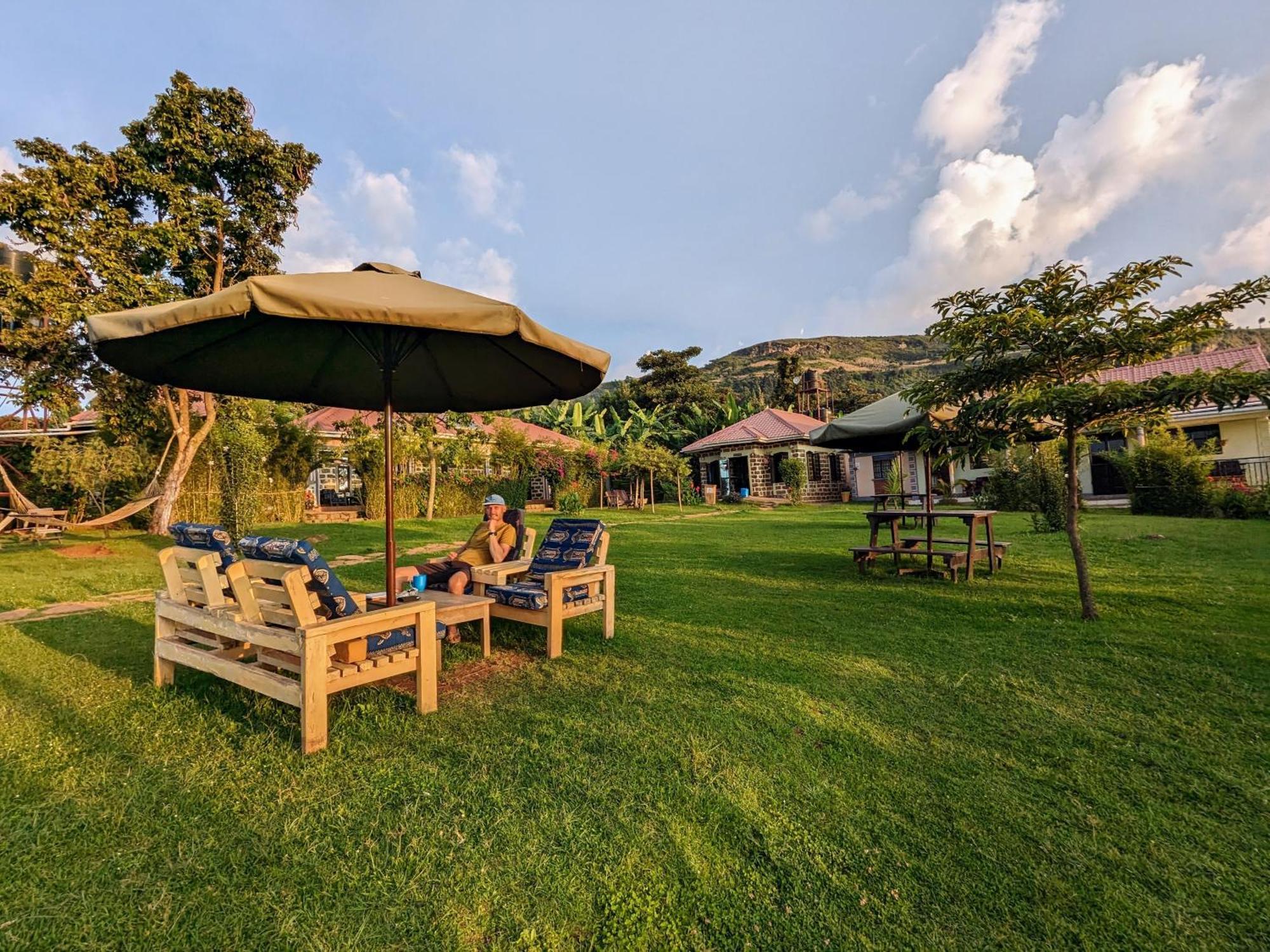 Home Of Friends Kapchorwa 외부 사진