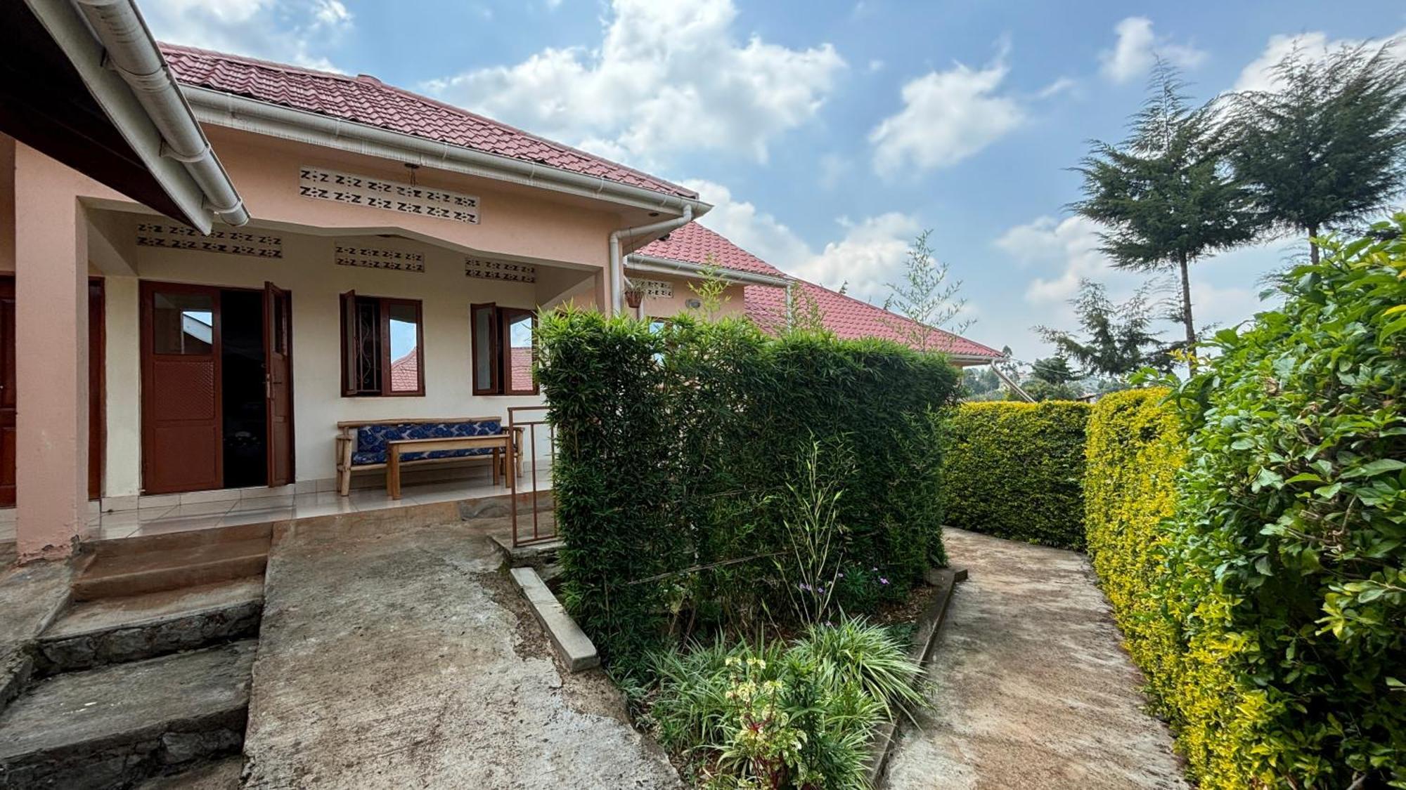 Home Of Friends Kapchorwa 외부 사진