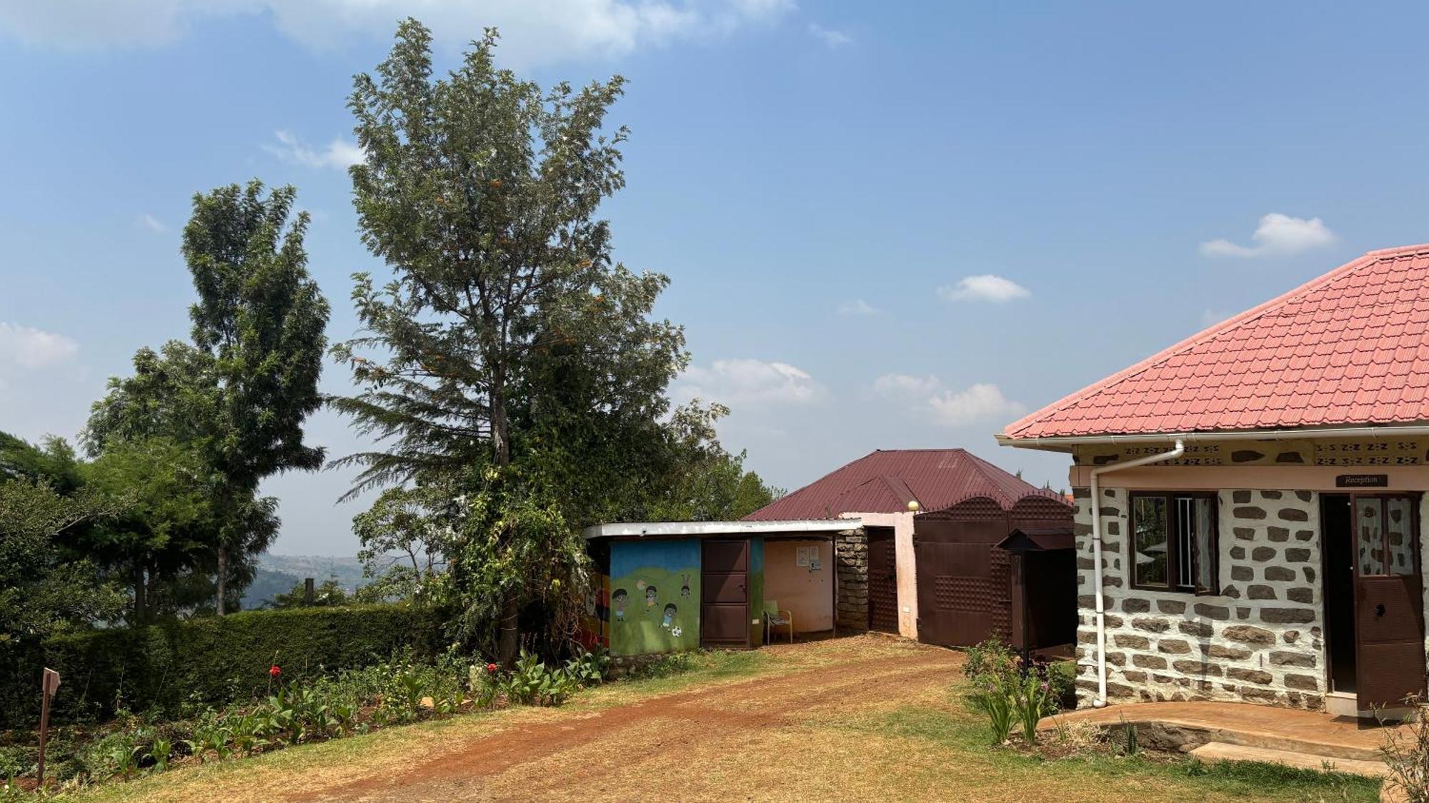 Home Of Friends Kapchorwa 외부 사진